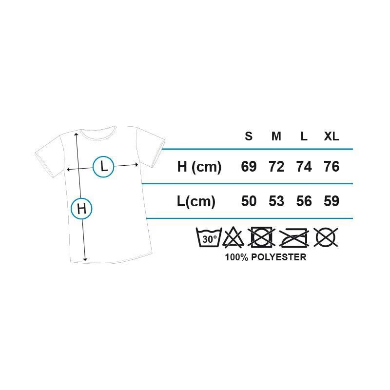 One Piece - Luffy Outfit Replica T-shirt 4 One Piece - Luffy Outfit Replica T-shirt