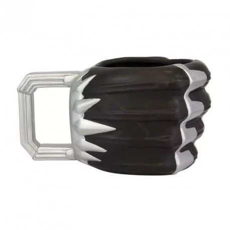 Black Panther Fist Shaped Mug Film & TV 5 Black Panther Fist Shaped Mug Film & TV