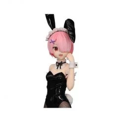 Re:Zero BiCute Bunnies Ram Statue