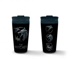 The Witcher Witcher (Sigils) Travel Mug