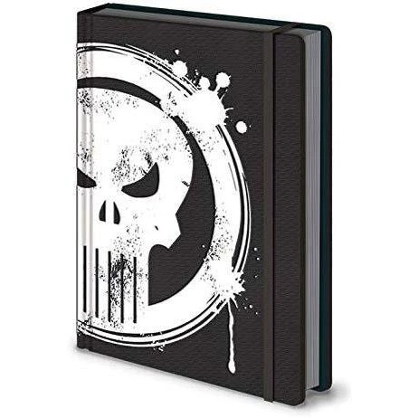 The Punisher Premium Notebook 3 The Punisher Premium Notebook