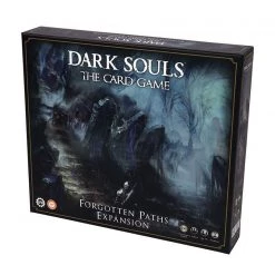 Tabletop Dark Souls: Forgotten Paths Expansion