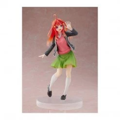 The Quintessential Quintuplets - Coreful Itsuki Nakano Uniform Ver. Figurine Anime & Manga Figures 11 The Quintessential Quintuplets - Coreful Itsuki Nakano Uniform Ver. Figurine Anime & Manga Figures