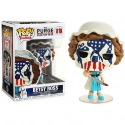 POP! Movies: The Purge - Betsy Ross (Election Year) Film & TV