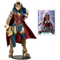 Film & TV DC Multiverse Dark Nights: Death Metal Wonder Woman Action Figure 14 Film & TV DC Multiverse Dark Nights: Death Metal Wonder Woman Action Figure