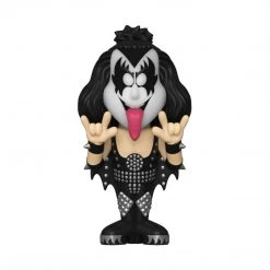 Toys & Figures POP! Rocks: Vinyl SODA - KISS - The Demon 9 Toys & Figures POP! Rocks: Vinyl SODA - KISS - The Demon