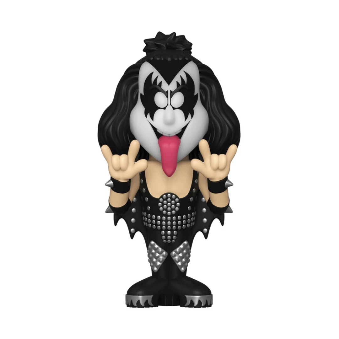 Toys & Figures POP! Rocks: Vinyl SODA - KISS - The Demon 6 Toys & Figures POP! Rocks: Vinyl SODA - KISS - The Demon
