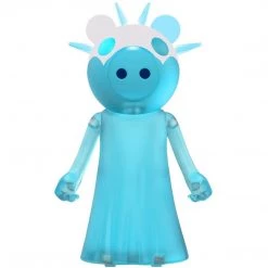 Piggy S2 - Frostiggy 4" Action Figure Gaming 9 Piggy S2 - Frostiggy 4