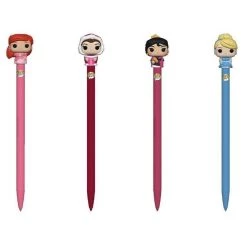 POP! Disney: Disney Princess Pen Topper - Mulan Home & Gifts