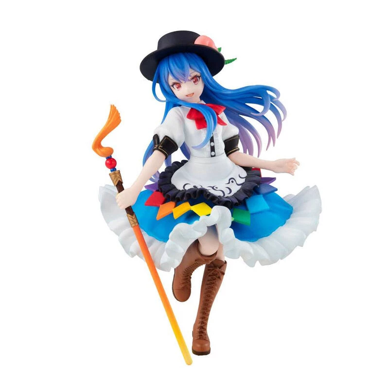 Toys & Figures Touhou Project PVC Statue SSS Tenshi Hinanawi 3 Toys & Figures Touhou Project PVC Statue SSS Tenshi Hinanawi
