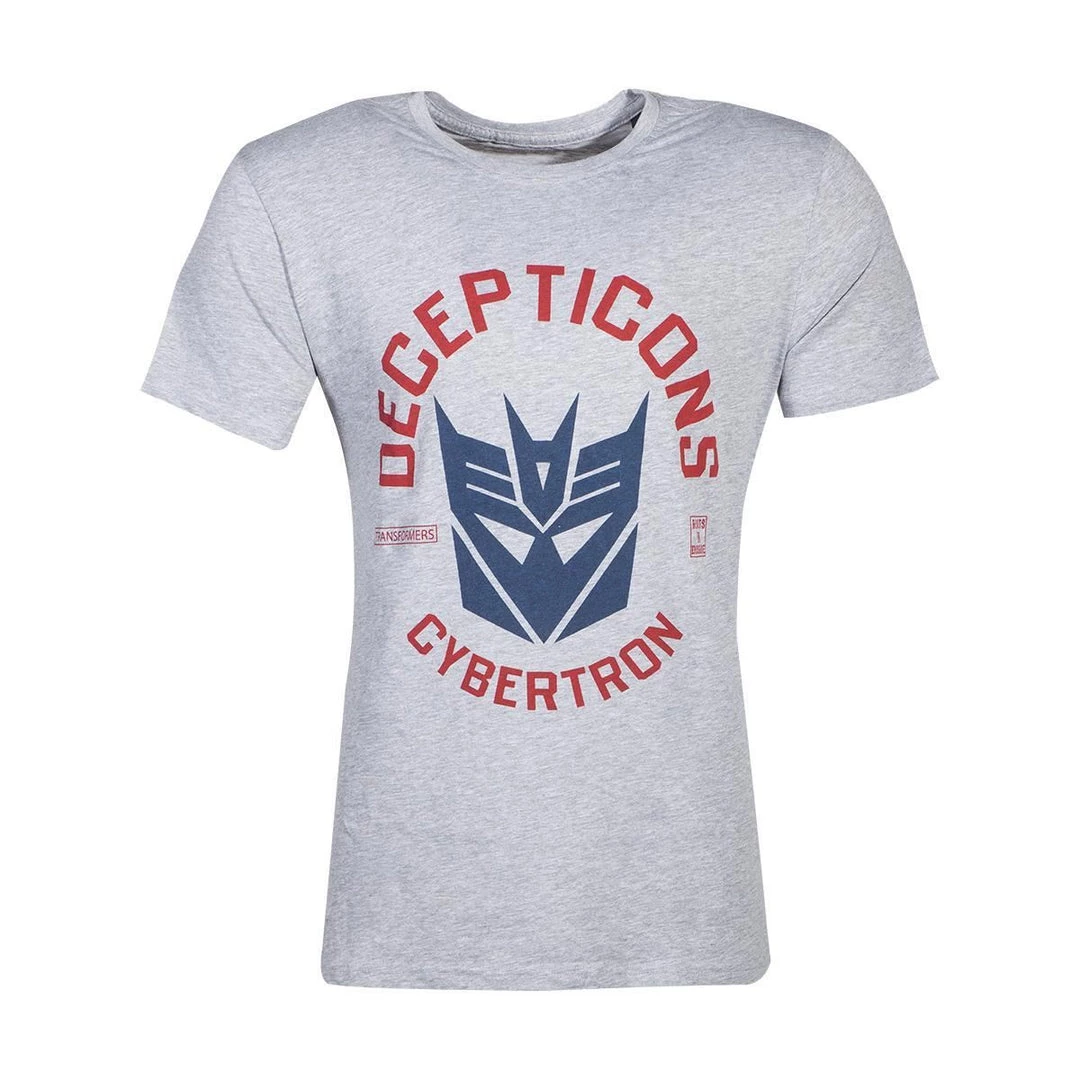 Geek-Aboo TRANSFORMERS - DECEPTICON MEN'S T-SHIRT Geek Gear 3 Geek-Aboo TRANSFORMERS - DECEPTICON MEN'S T-SHIRT Geek Gear
