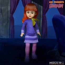 Film & TV Living Dead Dolls: Scooby-Doo! - Daphne