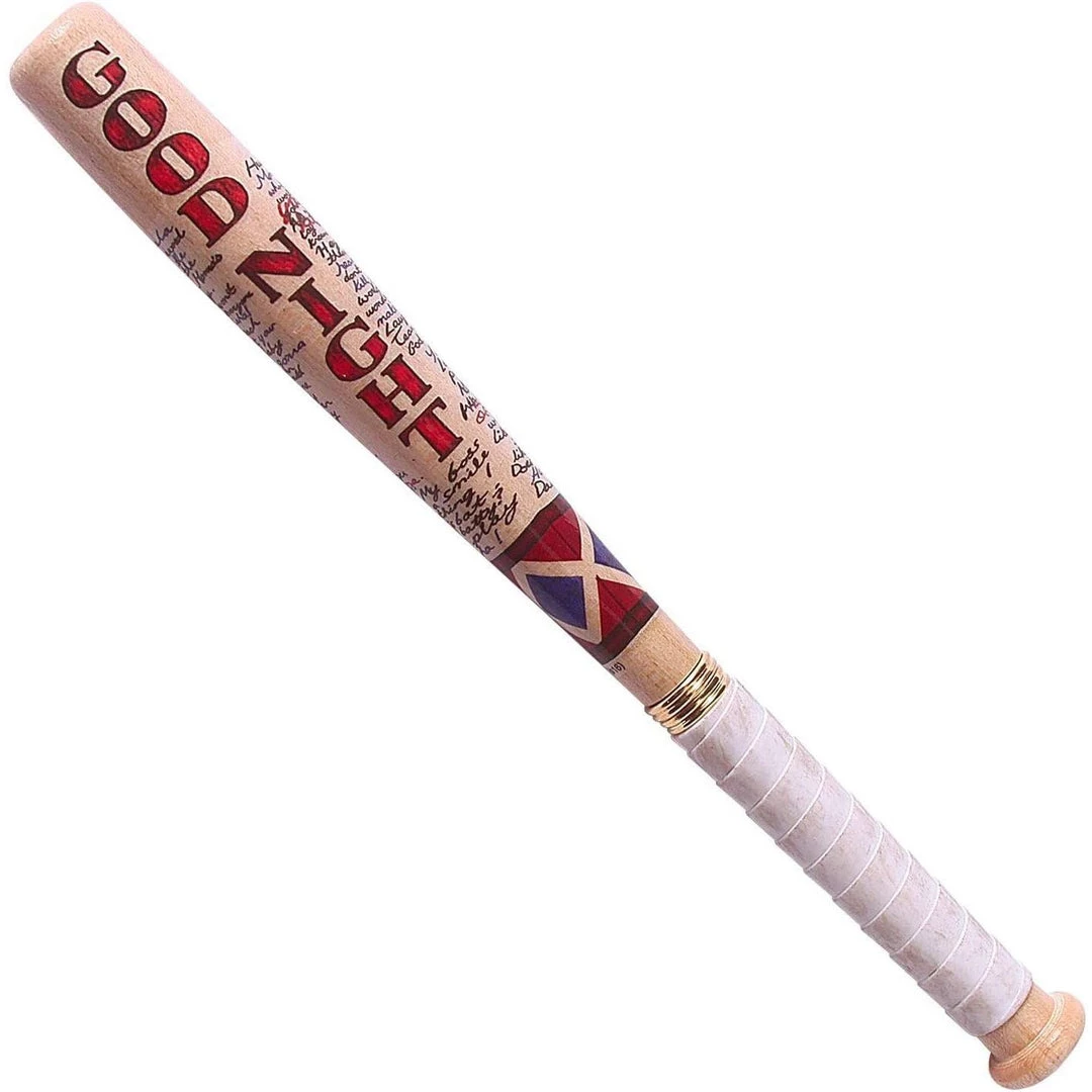 Suicide Squad Harley Quinn Baseball Bat Pen Film & TV 3 Suicide Squad Harley Quinn Baseball Bat Pen Film & TV