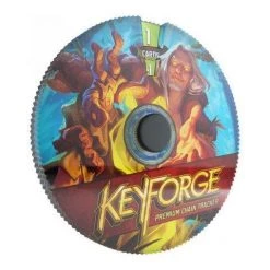 KeyForge KF Premium Chain Tracker Untam Tabletop