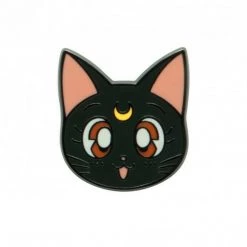 Sailor Moon - Luna Pin Badge