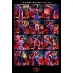 STRANGER THINGS (CHARACTER MON