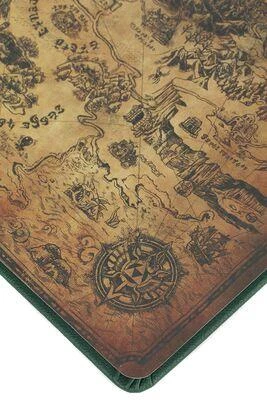 The Legend Of Zelda Gaming ZELDA MEDALLION A5 NOTEBOOK 6 The Legend Of Zelda Gaming ZELDA MEDALLION A5 NOTEBOOK