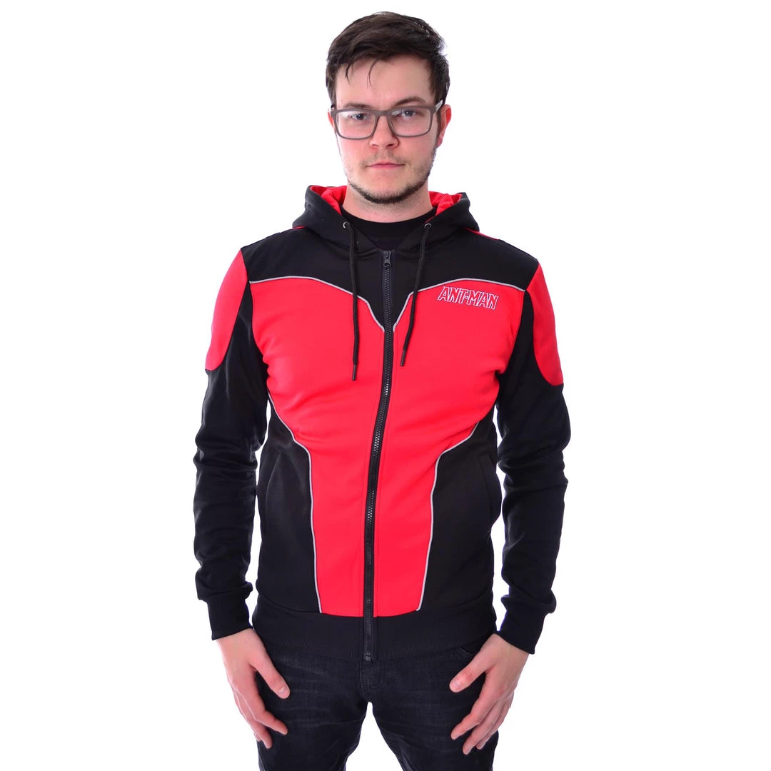 Marvel Ant-Man's Suit Hoodie 5 Marvel Ant-Man's Suit Hoodie