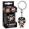 Marvel: Lucha Libre POP Keychain: Marvel Lucha Libre - Venom