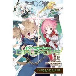 Sword Art Online SAO Girls Ops Vol 7 Anime & Manga