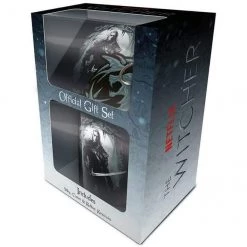 The Witcher Gaming WITCHER (HUNTER) GIFT SET