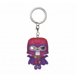 X-Men Home & Gifts POP! Marvel: Marvel Zombies - Magneto Keychain