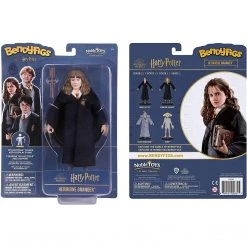 Harry Potter Hermione Bendyfig 11 Harry Potter Hermione Bendyfig