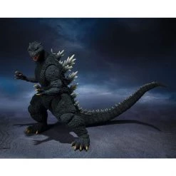 Toys & Figures Bandai S.H. MonsterArts Godzilla (2004) Figure 14 Toys & Figures Bandai S.H. MonsterArts Godzilla (2004) Figure