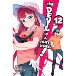 The Devil Is A Part-Timer! Devil Is A Part-timer Vol 12