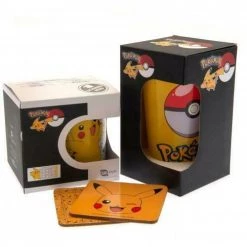 Pokemon Pikachu Gift Box Home & Gifts