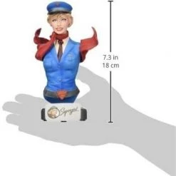 DC Comics DC Bombshells Supergirl Bust