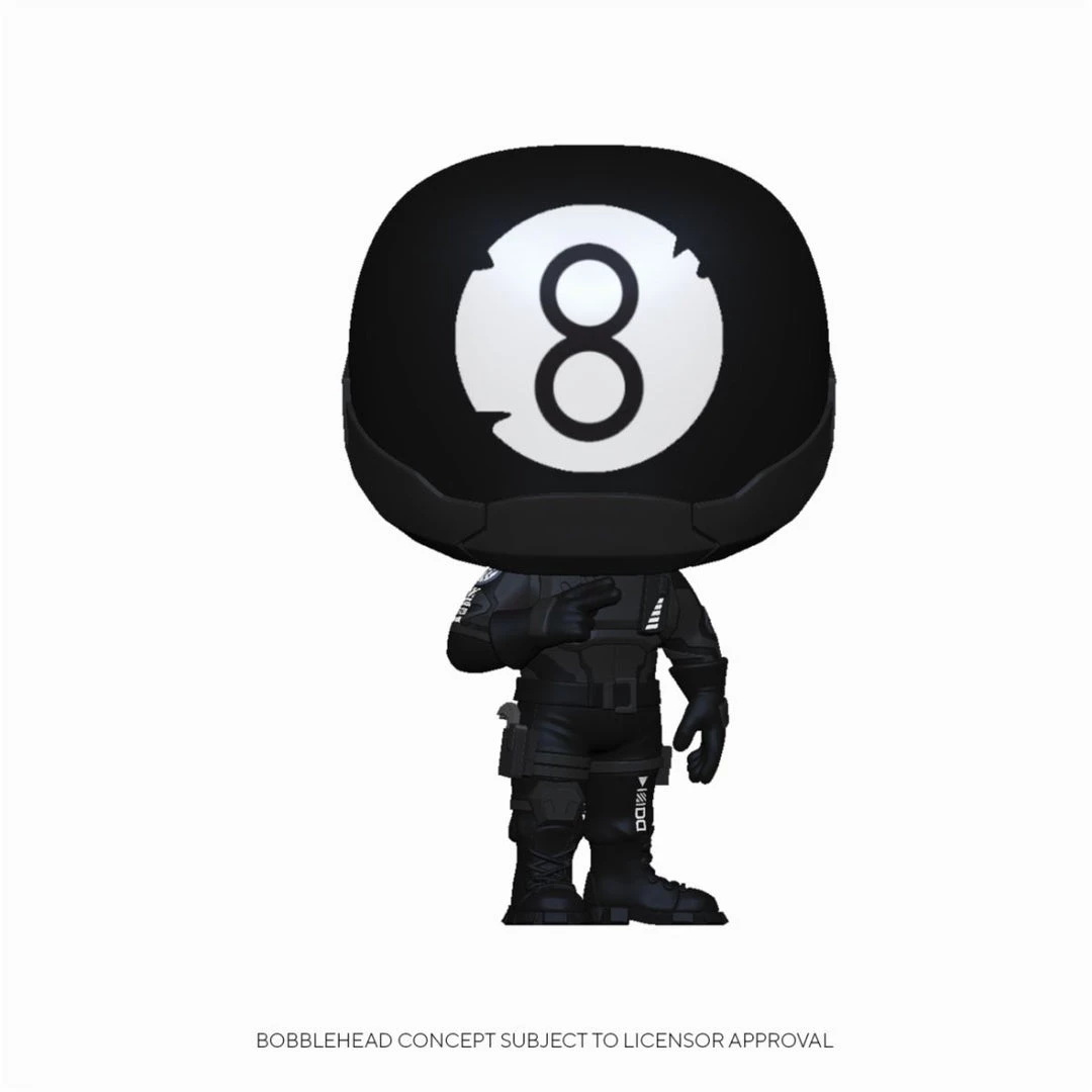 POP! Games: Fortnite - 8-Ball 3 POP! Games: Fortnite - 8-Ball