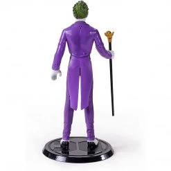 Batman Film & TV The Joker Bendyfig 10 Batman Film & TV The Joker Bendyfig