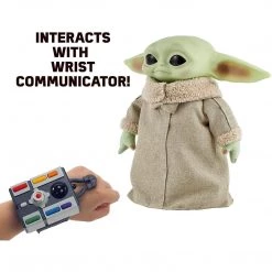 The Mandalorian Grogu The Child 28cm Electric Plush W/ Remote Control 21 The Mandalorian Grogu The Child 28cm Electric Plush W/ Remote Control