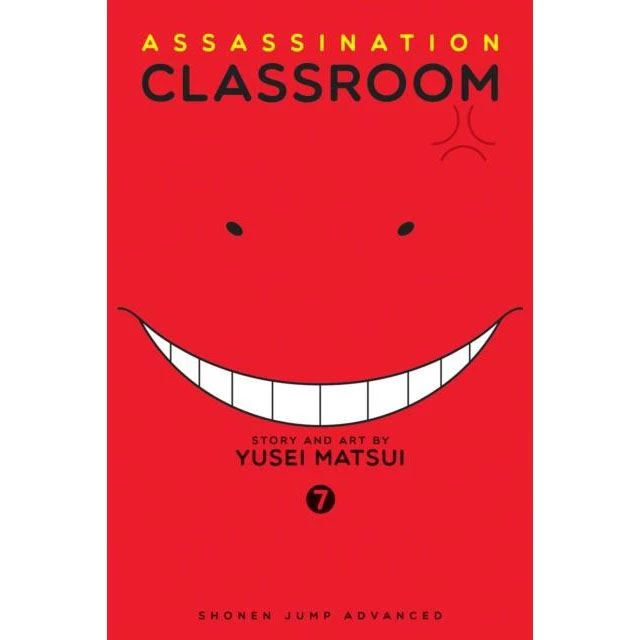 Assassination Classroom Vol 7 Anime & Manga 3 Assassination Classroom Vol 7 Anime & Manga