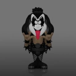 Toys & Figures POP! Rocks: Vinyl SODA - KISS - The Demon 8 Toys & Figures POP! Rocks: Vinyl SODA - KISS - The Demon