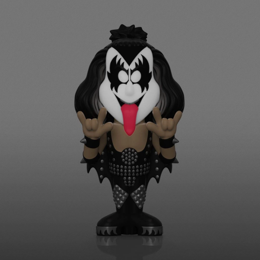 Toys & Figures POP! Rocks: Vinyl SODA - KISS - The Demon 5 Toys & Figures POP! Rocks: Vinyl SODA - KISS - The Demon