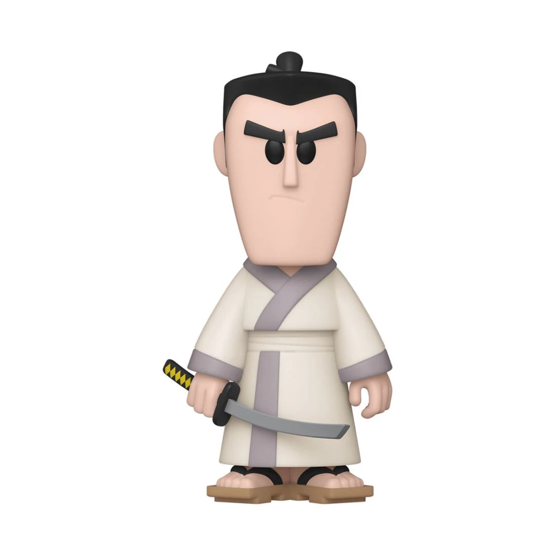 POP! Animation: Vinyl SODA - Samurai Jack W/ Chase Toys & Figures 5 POP! Animation: Vinyl SODA - Samurai Jack W/ Chase Toys & Figures