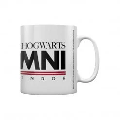 Film & TV Harry Potter Hogwarts Gryffindor Alumni Mug