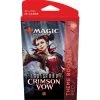 Magic: The Gathering Tabletop MTG: Innistrad - Crimson Vow Theme Booster - Red