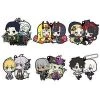 Toys & Figures Fate/Grand Order Vol 2 Collectible Rubber Mascot 1 Toys & Figures Fate/Grand Order Vol 2 Collectible Rubber Mascot