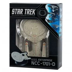 Star Trek Starships Collection: USS Enterprise NCC-1701-D Film & TV
