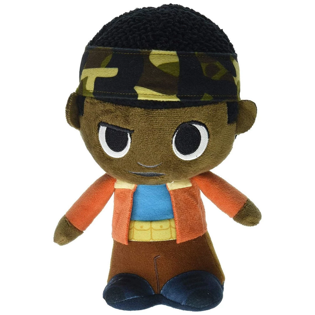 SuperCute Stranger Things - Lucas Plush 3 SuperCute Stranger Things - Lucas Plush