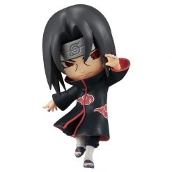 Toys & Figures Naruto Shippuden: Itachi Uchiha Chibi Masters Mini Figure