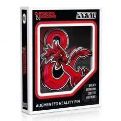 Pinfinity - Dungeons & Dragons Ampersand Tabletop 5 Pinfinity - Dungeons & Dragons Ampersand Tabletop