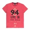 PlayStation Since 94 Men's T 2 PlayStation Since 94 Men's T