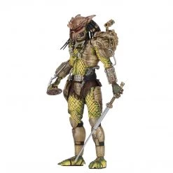 Predator: Ultimate Elder Golden Angel Action Figure