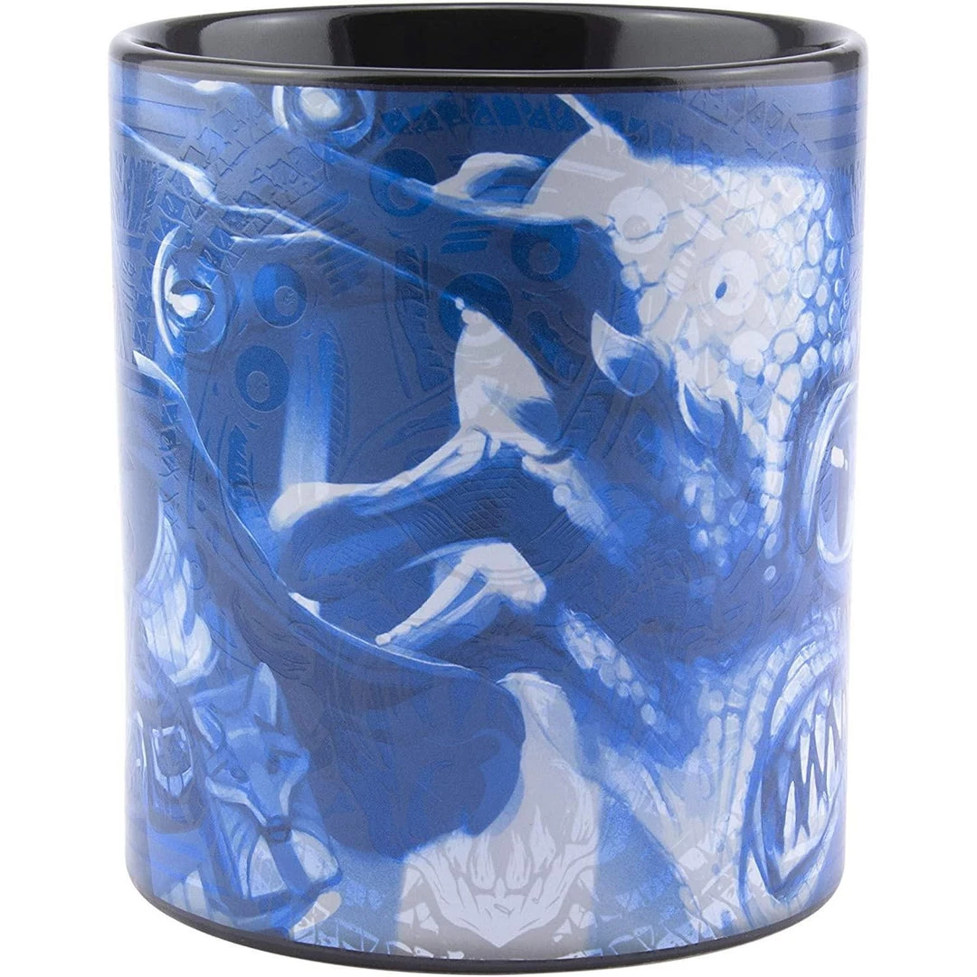 Dungeons & Dragons D&D Heat Change Mug XL 8 Dungeons & Dragons D&D Heat Change Mug XL