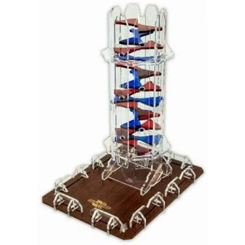 Blackfire Dice Tower - Royal Twister Tabletop 3 Blackfire Dice Tower - Royal Twister Tabletop