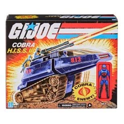 G.I. Joe - H.I.S.S. III Vehicle & Rip It Action Figure Toys & Figures 7 G.I. Joe - H.I.S.S. III Vehicle & Rip It Action Figure Toys & Figures